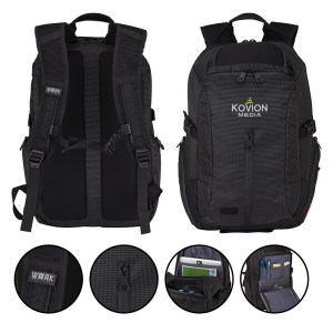WORK Pro II Laptop Backpack 1 WORK Pro II Laptop Backpack 1