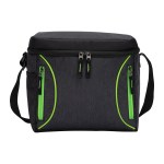 Seville 16-Can Soft Cooler Bag - Lime Seville 16-Can Soft Cooler Bag - Lime