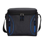 Seville 16-Can Soft Cooler Bag - Blue Seville 16-Can Soft Cooler Bag - Blue