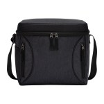 Seville 16-Can Soft Cooler Bag - Black Seville 16-Can Soft Cooler Bag - Black