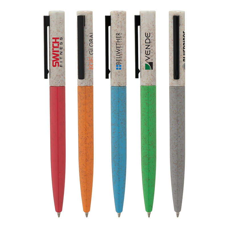 Clover Twist-Action Ballpoint Pen 1 Clover Twist-Action Ballpoint Pen 1