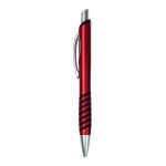 Edenton Gel Ink Plastic Pen - Red Edenton Gel Ink Plastic Pen - Red