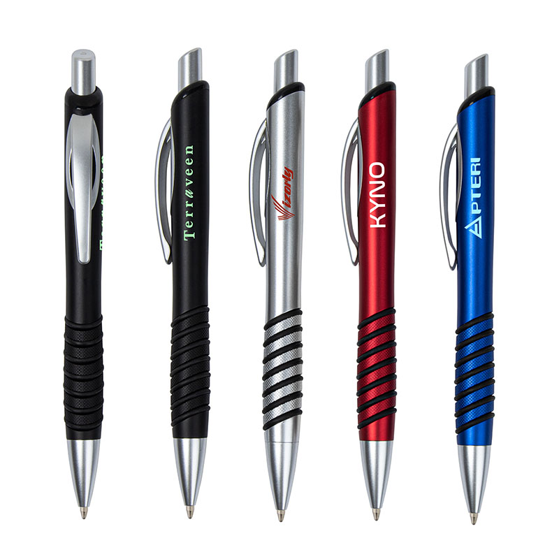 Edenton Gel Ink Plastic Pen 1
