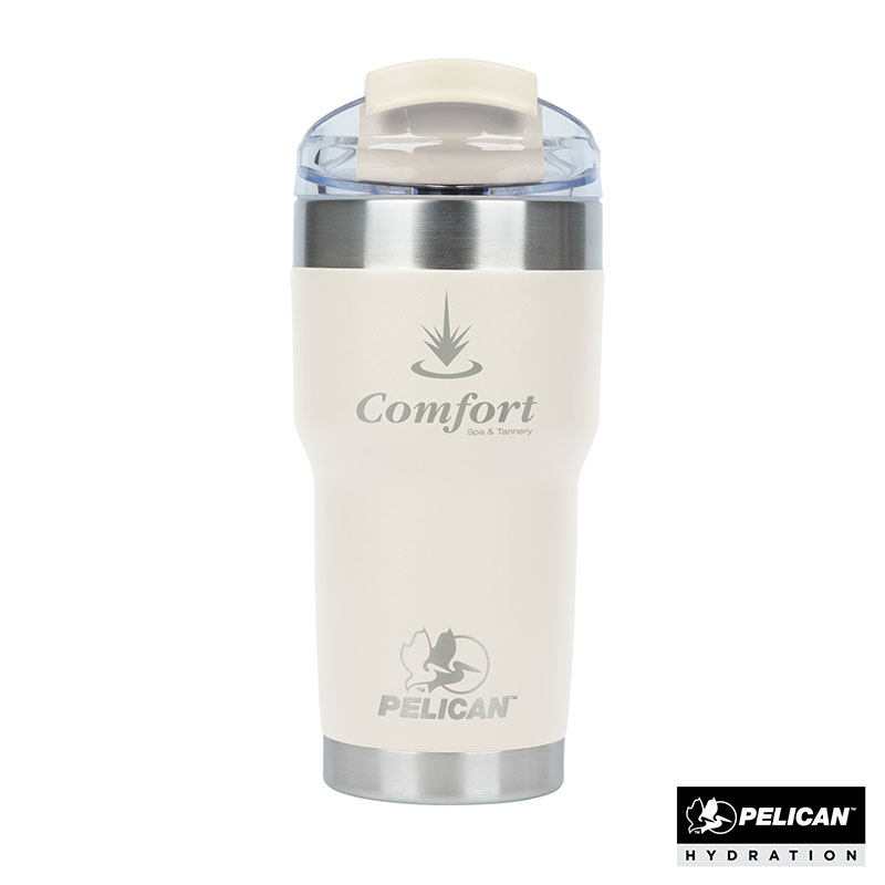Pelican Traveler 22 oz. Double Wall Stainless Steel Travel Tumbler 1