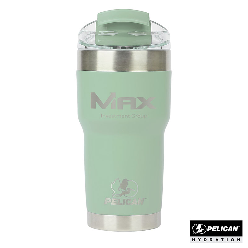 Pelican Traveler 22 oz. Double Wall Stainless Steel Travel Tumbler 1