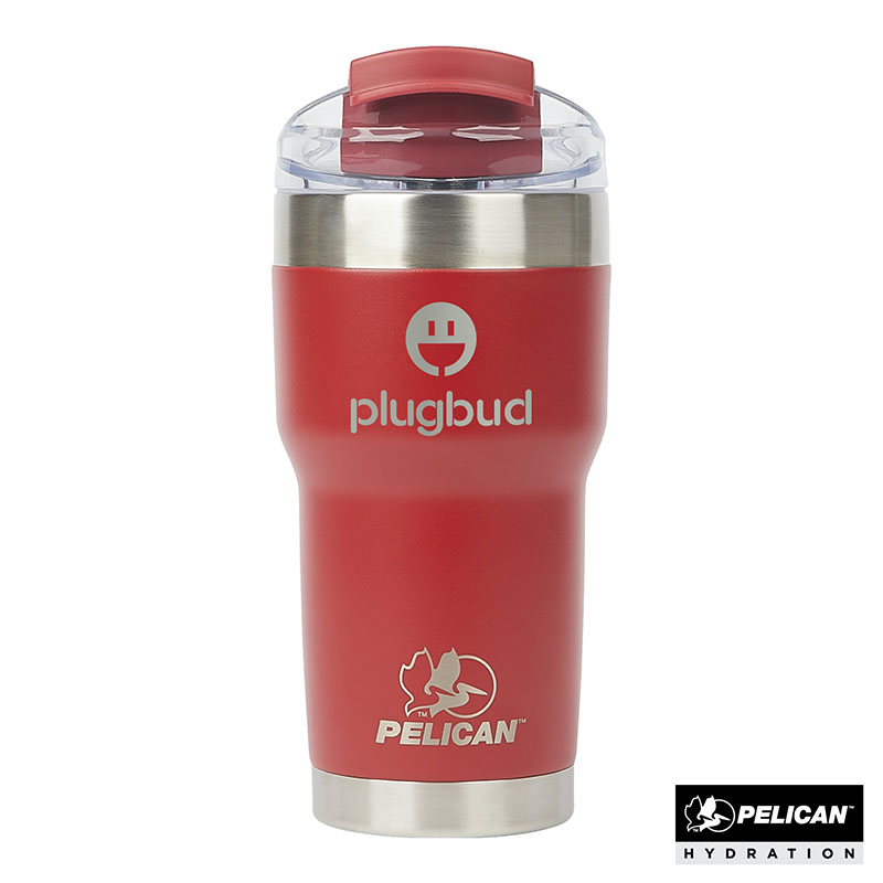 Pelican Traveler 22 oz. Double Wall Stainless Steel Travel Tumbler 1