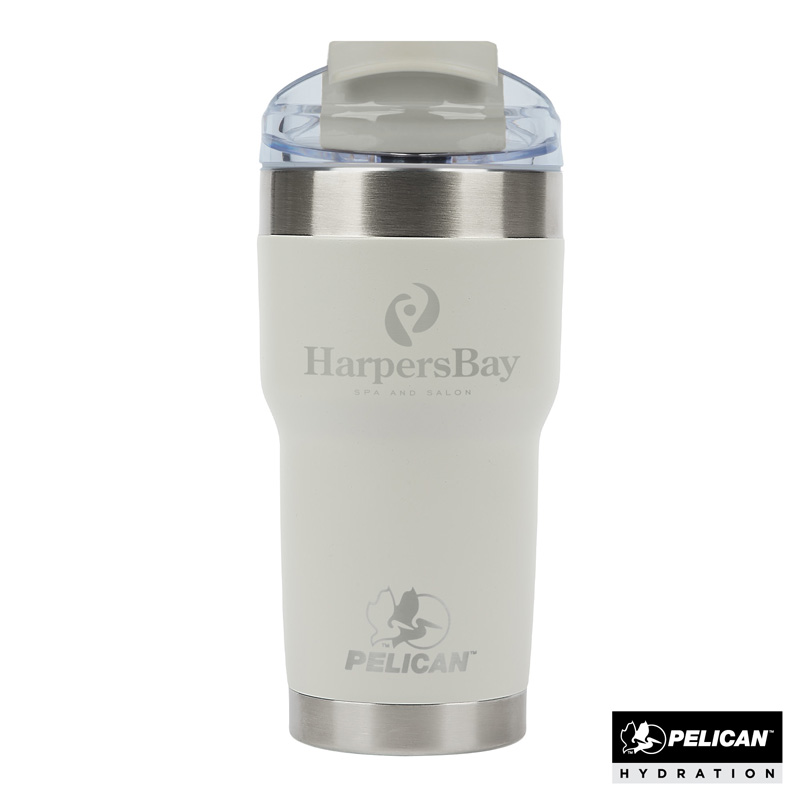Pelican Traveler 22 oz. Double Wall Stainless Steel Travel Tumbler 1