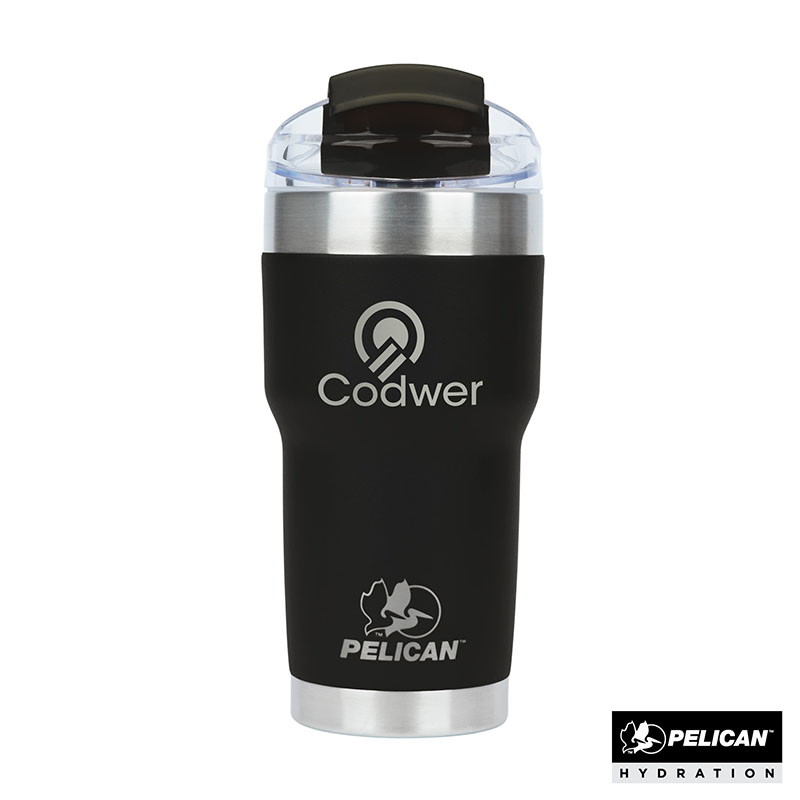 Pelican Traveler 22 oz. Double Wall Stainless Steel Travel Tumbler 1