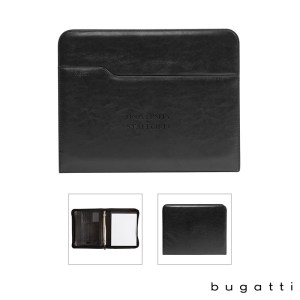 Bugatti 3-Ring Binder Padfolio 1 Bugatti 3-Ring Binder Padfolio 1