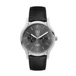 39mm, Silver Metal Case, Multifunction Mvt 1 39mm, Silver Metal Case, Multifunction Mvt 1