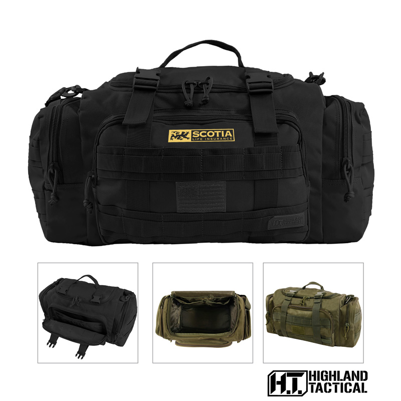 Highland Tactical Winchester Duffel Bag 1