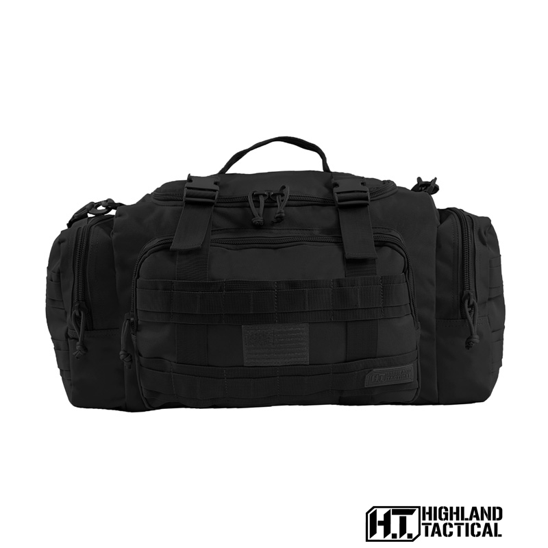 Highland Tactical Winchester Duffel Bag 1