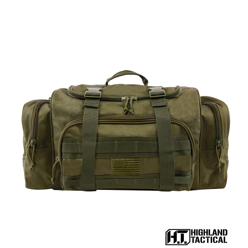 Highland Tactical Winchester Duffel Bag 1