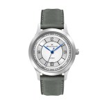 40mm, Ss, Silver Case, Automatic Mvt, Dte 1 40mm, Ss, Silver Case, Automatic Mvt, Dte 1