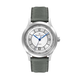 40mm, Ss, Silver Case, Automatic Mvt, Dte 1 40mm, Ss, Silver Case, Automatic Mvt, Dte 1