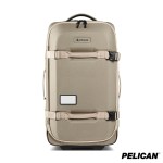 Pelican HY28 Aegis Check-In Rolling Hybrid Duffel - Sand Pelican HY28 Aegis Check-In Rolling Hybrid Duffel - Sand