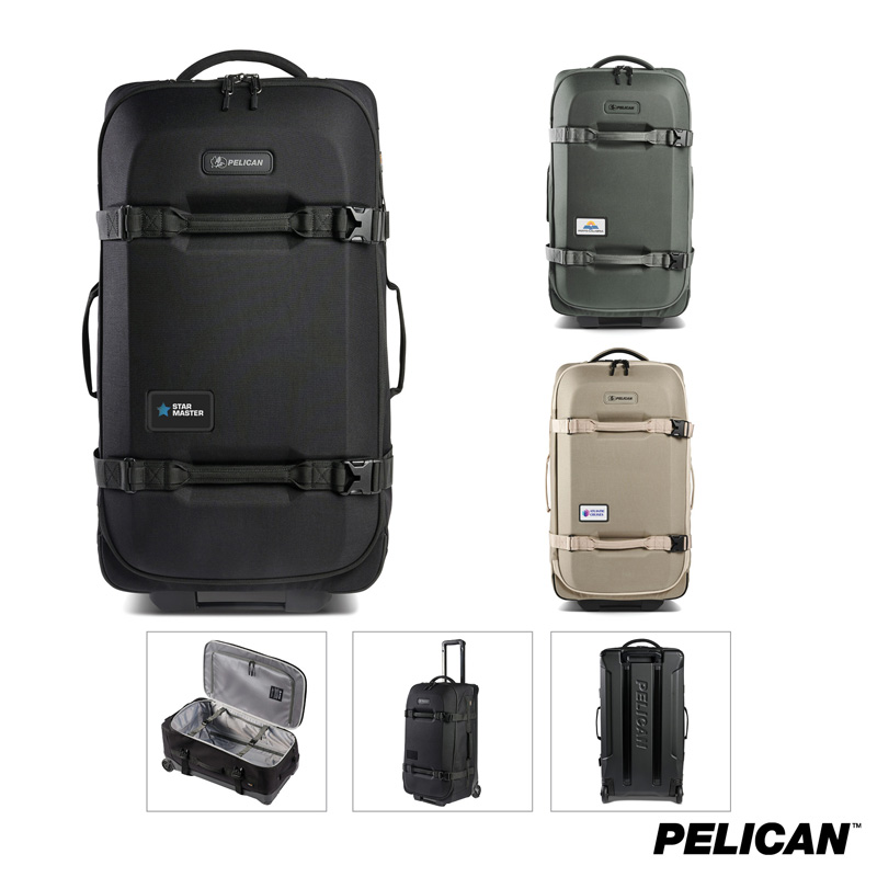 Pelican HY28 Aegis Check-In Rolling Hybrid Duffel 1 Pelican HY28 Aegis Check-In Rolling Hybrid Duffel 1