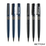 Bettoni Massimo Brass Ballpoint Pen 1 Bettoni Massimo Brass Ballpoint Pen 1