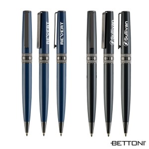 Bettoni Massimo Brass Ballpoint Pen 1 Bettoni Massimo Brass Ballpoint Pen 1