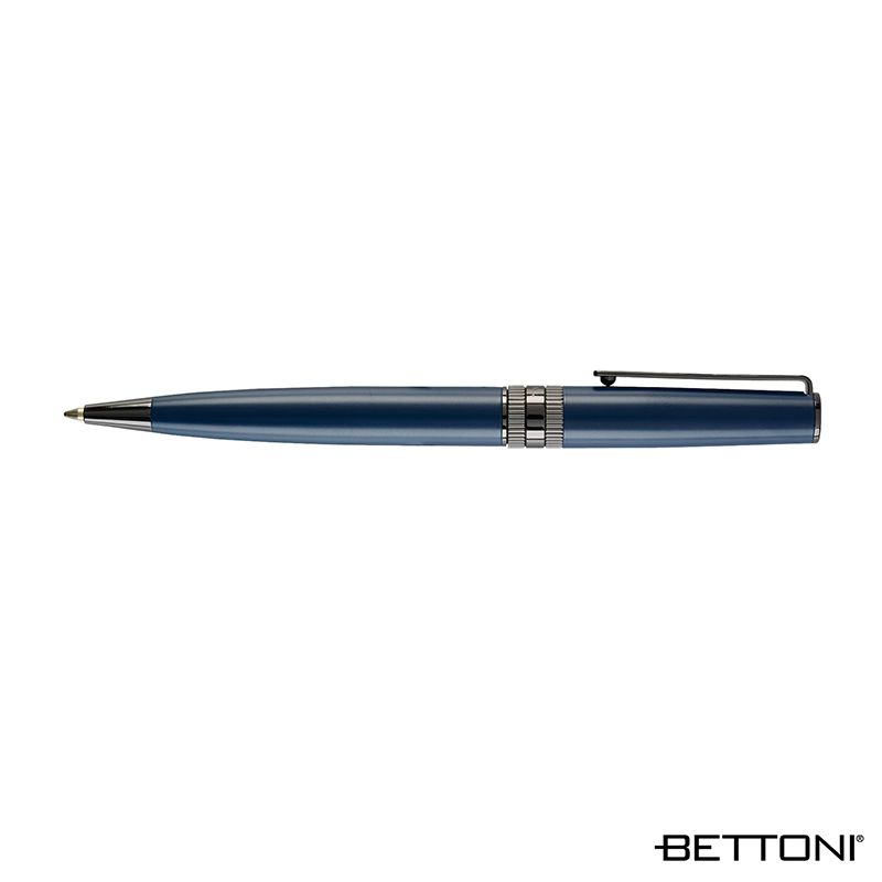 Bettoni Massimo Brass Ballpoint Pen 1