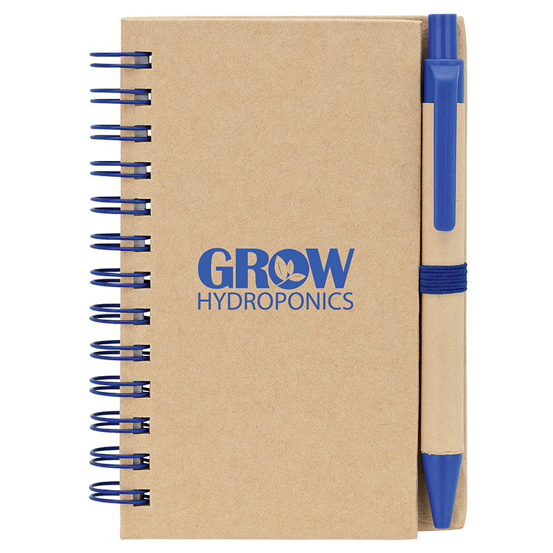 Baffin Bay Notebook & Pen 1