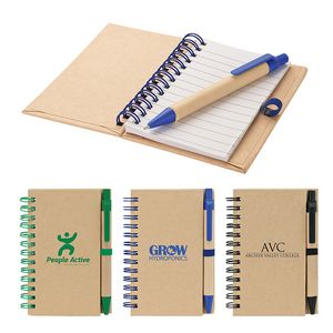 Baffin Bay Notebook & Pen 1