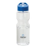 Aurora 24 oz. Tritan Water Bottle - Blue Aurora 24 oz. Tritan Water Bottle - Blue
