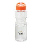Aurora 24 oz. Tritan Water Bottle - Orange Aurora 24 oz. Tritan Water Bottle - Orange