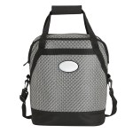 Waterville 20-Can Cooler Bag - Silver Waterville 20-Can Cooler Bag - Silver