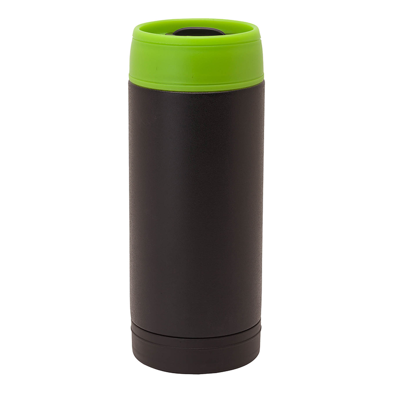 Frosty 18oz. Double Wall Steel Tumbler/Cooler 1