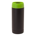Frosty 18oz. Double Wall Steel Tumbler/Cooler 2 Frosty 18oz. Double Wall Steel Tumbler/Cooler 2