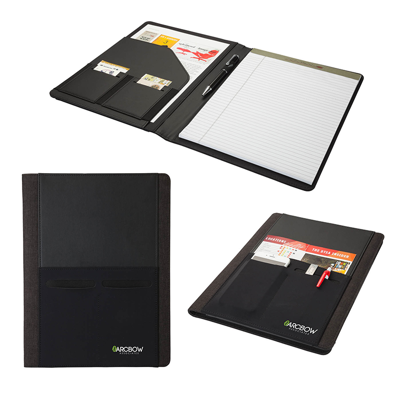 Stockton Letter Size Tech & Conference Padfolio 1 Stockton Letter Size Tech & Conference Padfolio 1