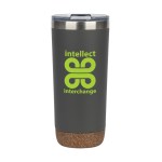 Pike 22 oz. Double Wall Stainless Steel Tumbler - Grey Pike 22 oz. Double Wall Stainless Steel Tumbler - Grey