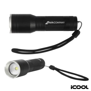 iCOOL Butte 500-Lumen Aluminum Tactical Flashlight 1 iCOOL Butte 500-Lumen Aluminum Tactical Flashlight 1