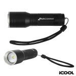 iCOOL Butte 500-Lumen Aluminum Tactical Flashlight 1 iCOOL Butte 500-Lumen Aluminum Tactical Flashlight 1