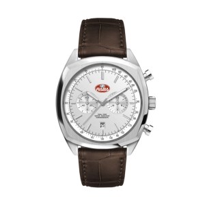 42mm, Ss, Silver Case, Chrono Mvt, Dte 1 42mm, Ss, Silver Case, Chrono Mvt, Dte 1