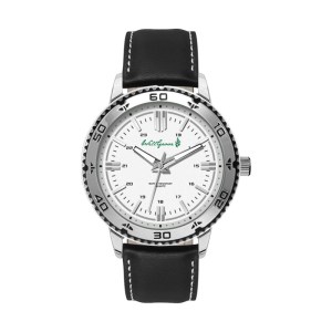46mm, Silver Metal Case, 3-Hand Mvt 1 46mm, Silver Metal Case, 3-Hand Mvt 1