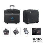 Solo New York West Side Roll Overnighter Case 1 Solo New York West Side Roll Overnighter Case 1