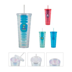 Cady 24 oz. Double Wall AS Tumbler 1 Cady 24 oz. Double Wall AS Tumbler 1