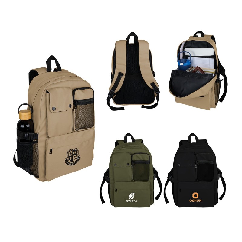 Ellis Laptop Backpack 1 Ellis Laptop Backpack 1