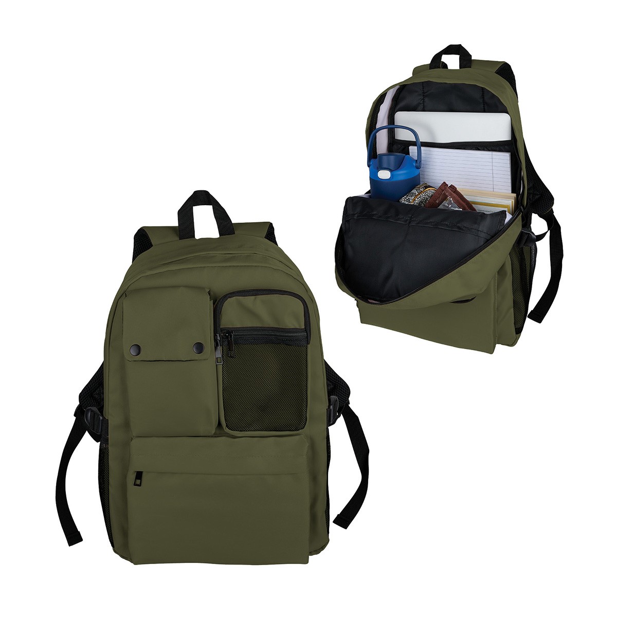 Ellis Laptop Backpack 1