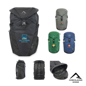 Highland Outdoor 30L Peak Hiking Backpack 1 Highland Outdoor 30L Peak Hiking Backpack 1