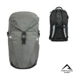 Highland Outdoor 30L Peak Hiking Backpack - Grey Highland Outdoor 30L Peak Hiking Backpack - Grey