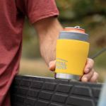 Mammoth® 12 oz. Chillski Can Cooler - Lifestyle 1 Mammoth® 12 oz. Chillski Can Cooler - Lifestyle 1