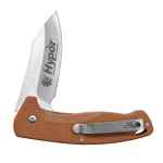Camillus® Arvo Pocket Knife - Back Half Open Camillus® Arvo Pocket Knife - Back Half Open