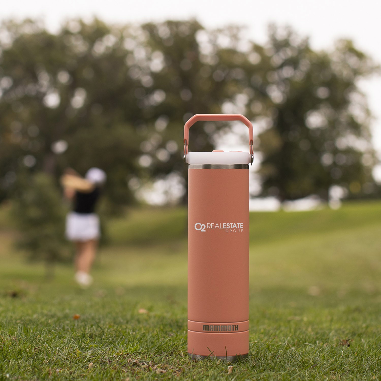 Mammoth® 20 Oz. Ascent Tumbler 1