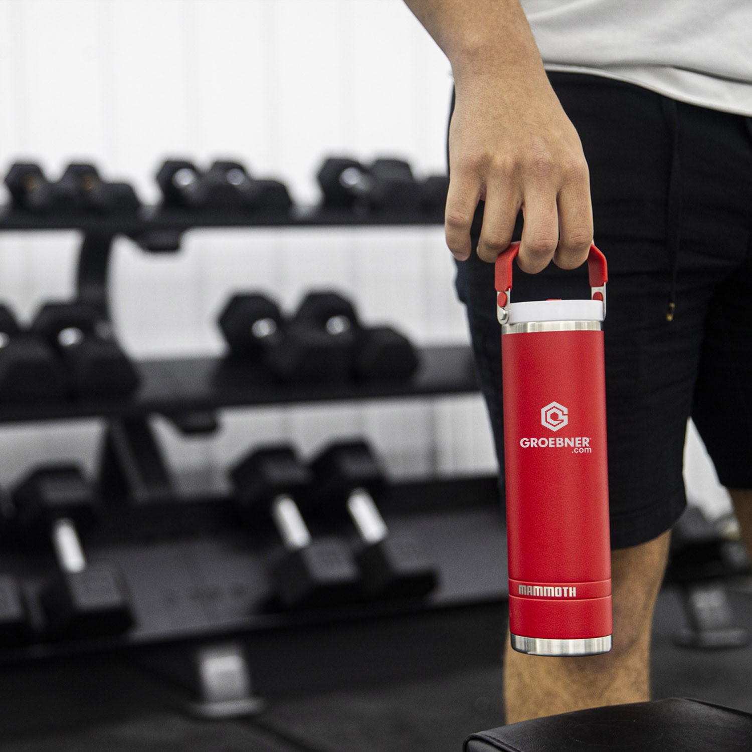 Mammoth® 20 Oz. Ascent Tumbler 1