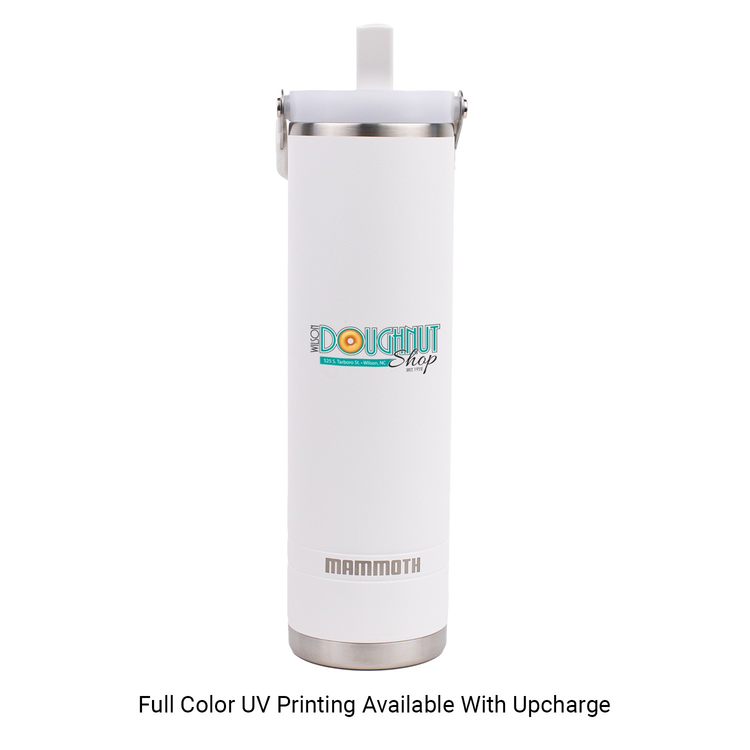 Mammoth® 20 Oz. Ascent Tumbler 1