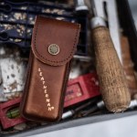 Leatherman® Heritage Sheath - 832594 - Lifestyle 1 Leatherman® Heritage Sheath - 832594 - Lifestyle 1