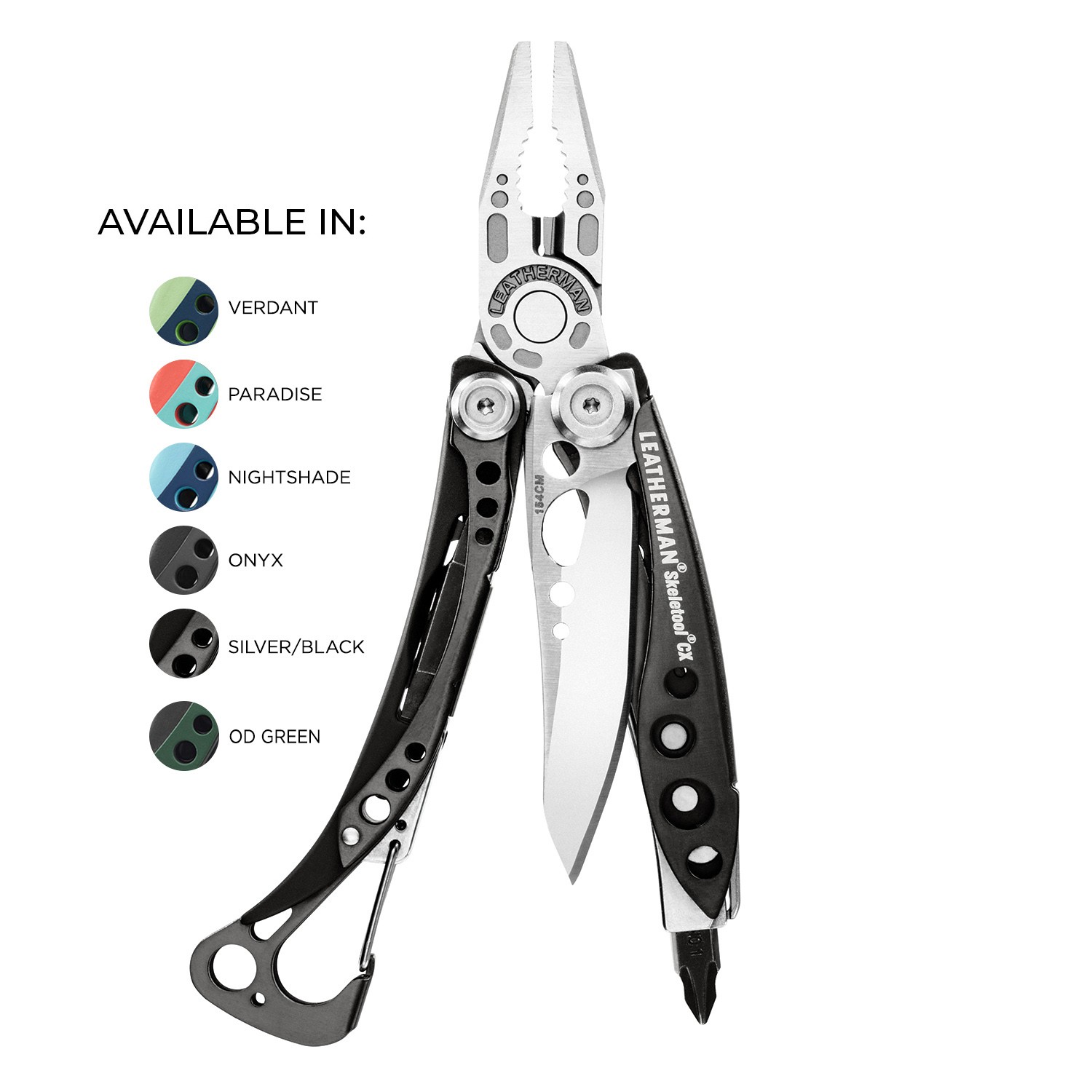 Leatherman® Skeletool Cx 1